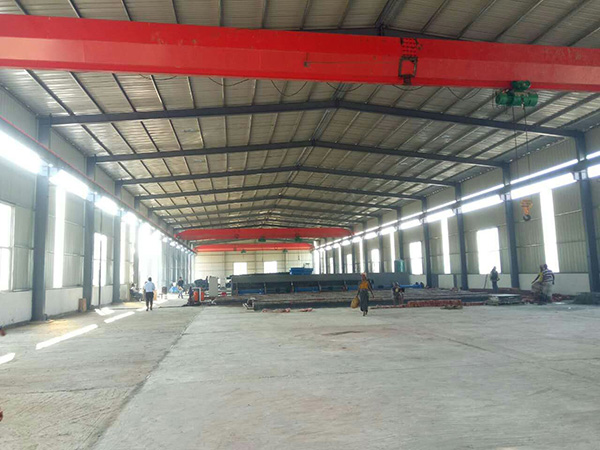 Concrete Pole Production Line, Comilla, Bangladesh